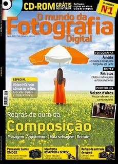Download O Mundo da Fotografia Digital – Agosto 2010 