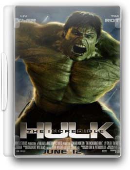 Incrível Hulk 2 – DVDRip – RMVB – Dublado 