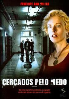 Cercados Pelo Medo – Dublado – DVD Rip – 2008 