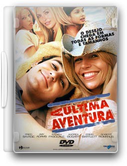 A Última Aventura – Rmvb – Dublado 