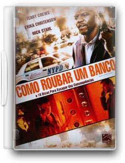 Como Roubar um Banco – Rmvb – Dublado 
