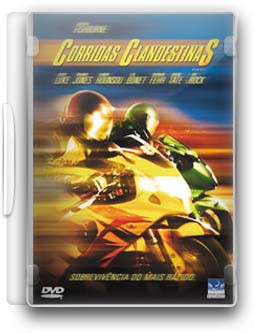 Download Corridas Clandestinas Dublado – DVDRip – Xvid 