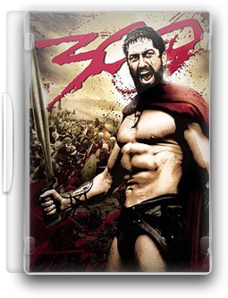 Download 300 de Esparta – DVDRip Rmvb Dublado 