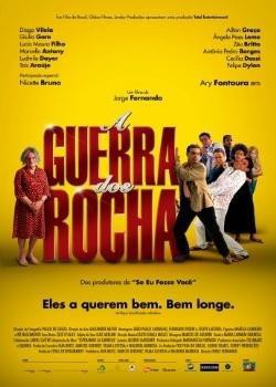 A Guerra dos Rocha – DVDRip (Nacional) 