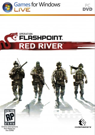 Operation Flashpoint: Red River – PC