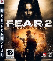 F.E.A.R. 2: Project Origin – PS3
