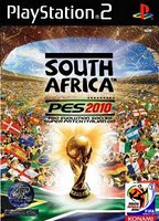 PES: Africa do Sul 2010 – PS2