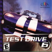 Test Drive 6 – PC