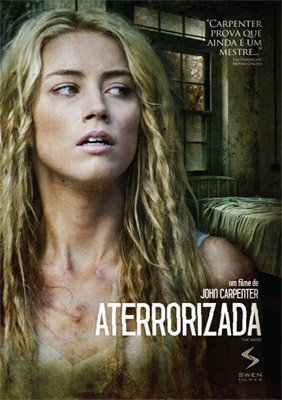 Download – Aterrorizada – DVDRip XviD + RMVB Legendado