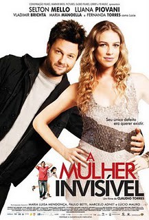Download A Mulher Invisível DVDRip XviD – Nacional