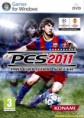 pes fifa 2011